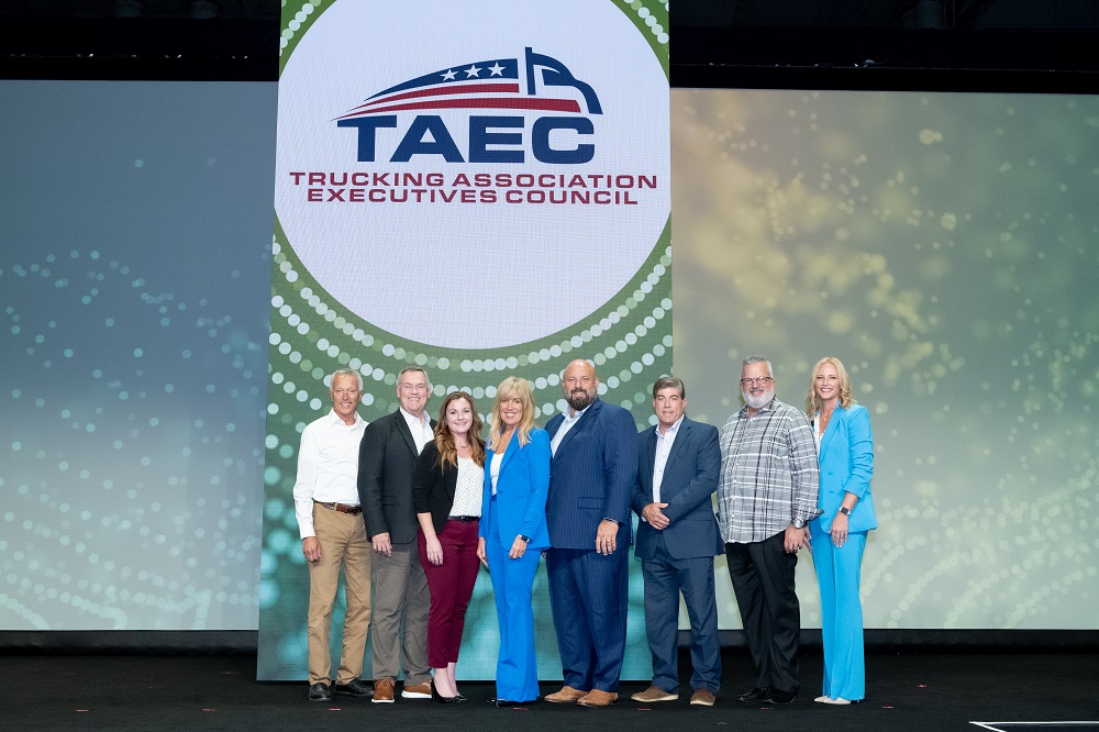 ATA Honors 10 State Executives For Service To Industry | American ...